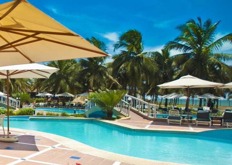 La Palm Royal Beach Hotel Accra Fasiliteter bilde