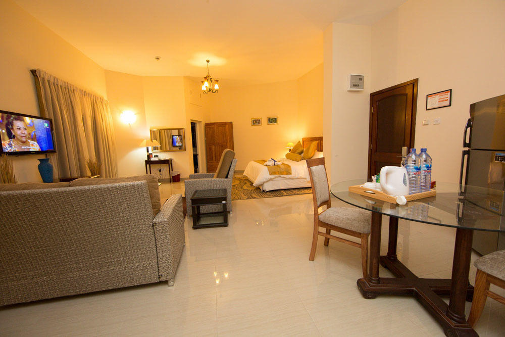 La Palm Royal Beach Hotel Accra Eksteriør bilde