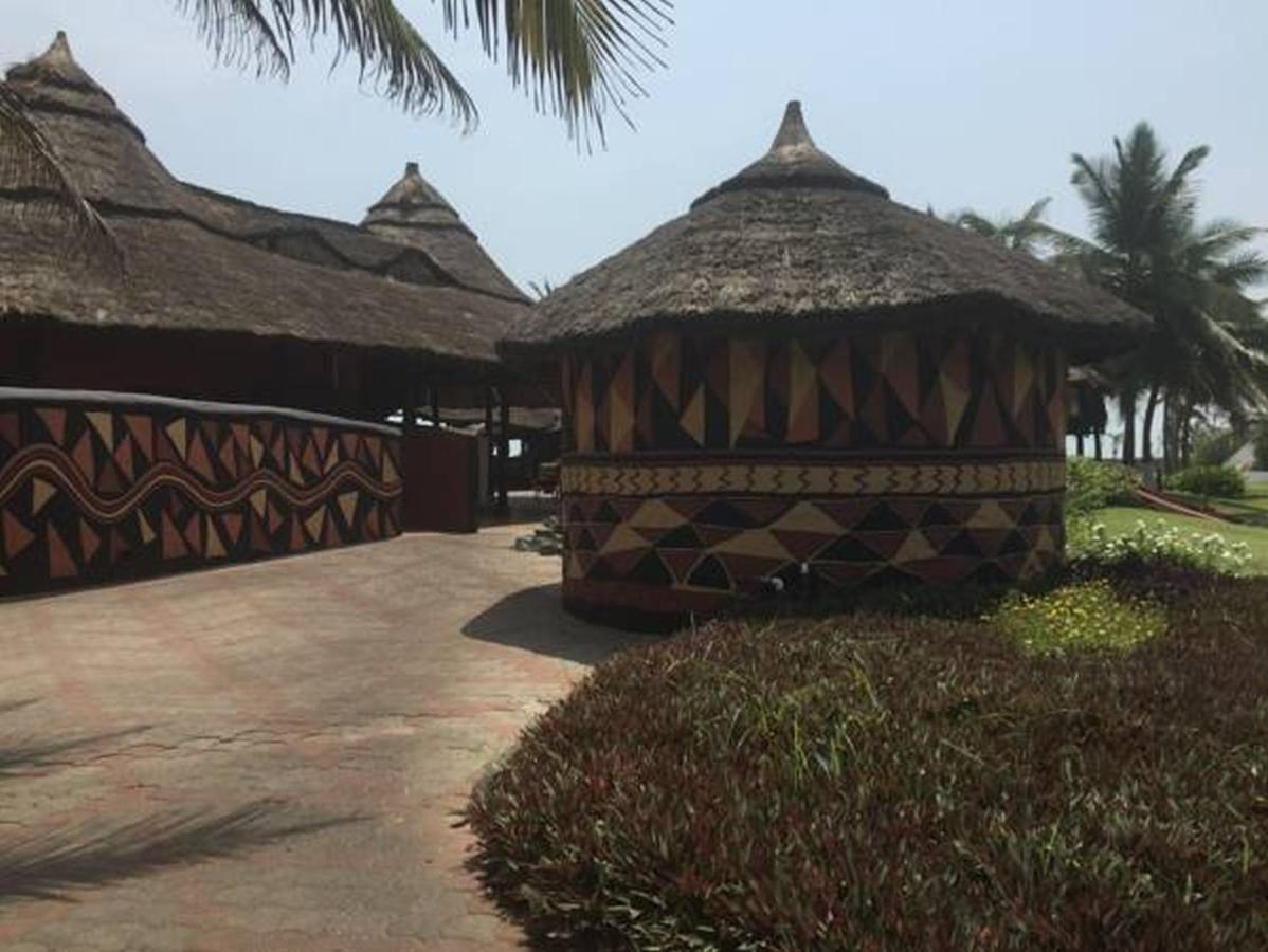 La Palm Royal Beach Hotel Accra Eksteriør bilde